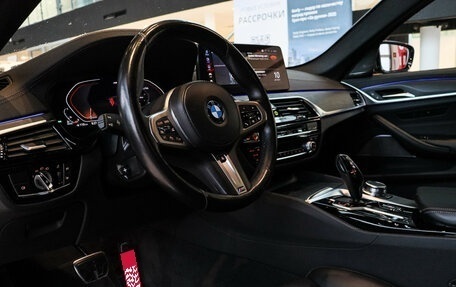 BMW 5 серия, 2021 год, 6 570 000 рублей, 32 фотография