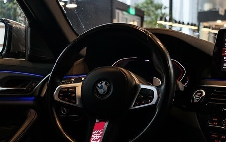 BMW 5 серия, 2021 год, 6 570 000 рублей, 35 фотография