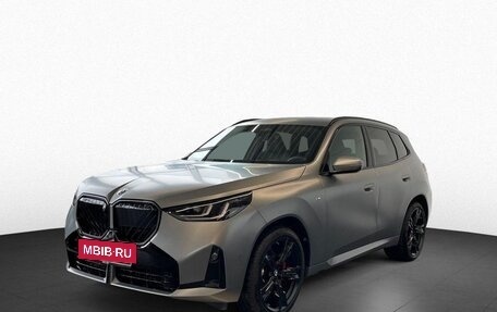 BMW X3, 2025 год, 10 990 000 рублей, 2 фотография