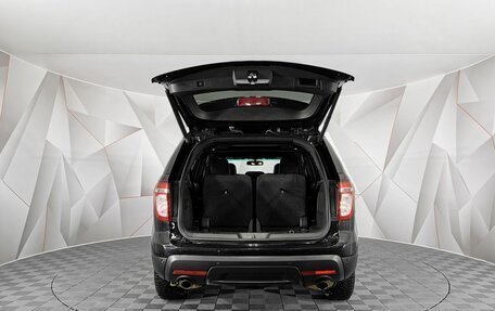 Ford Explorer VI, 2014 год, 2 735 000 рублей, 12 фотография