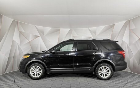 Ford Explorer VI, 2014 год, 2 735 000 рублей, 5 фотография