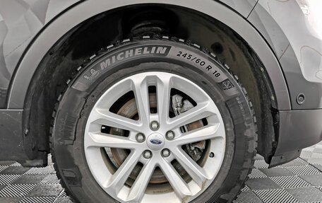 Ford Explorer VI, 2014 год, 2 735 000 рублей, 9 фотография