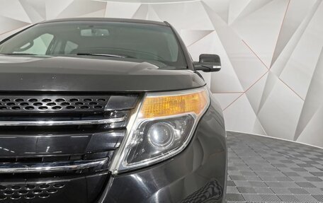 Ford Explorer VI, 2014 год, 2 735 000 рублей, 10 фотография