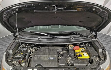 Ford Explorer VI, 2014 год, 2 735 000 рублей, 11 фотография