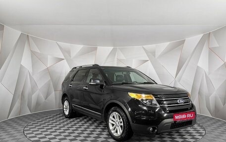 Ford Explorer VI, 2014 год, 2 735 000 рублей, 3 фотография