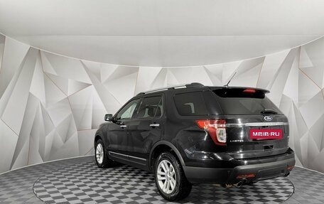 Ford Explorer VI, 2014 год, 2 735 000 рублей, 4 фотография