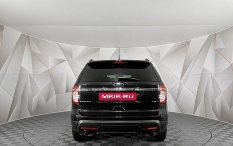 Ford Explorer VI, 2014 год, 2 735 000 рублей, 8 фотография