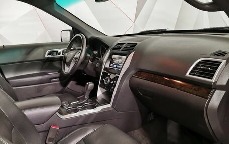 Ford Explorer VI, 2014 год, 2 735 000 рублей, 13 фотография