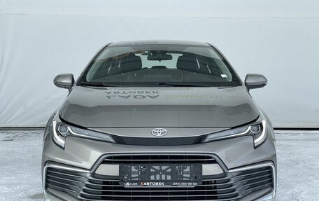 Toyota Corolla, 2023 год, 3 100 000 рублей, 2 фотография