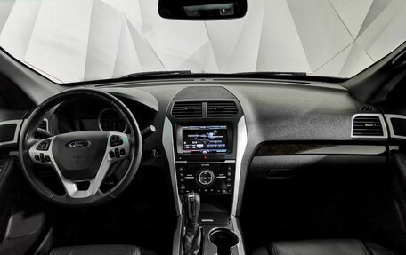 Ford Explorer VI, 2014 год, 2 735 000 рублей, 14 фотография