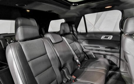 Ford Explorer VI, 2014 год, 2 735 000 рублей, 16 фотография