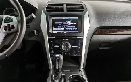 Ford Explorer VI, 2014 год, 2 735 000 рублей, 15 фотография