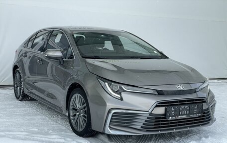 Toyota Corolla, 2023 год, 3 100 000 рублей, 3 фотография