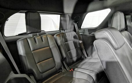 Ford Explorer VI, 2014 год, 2 735 000 рублей, 24 фотография