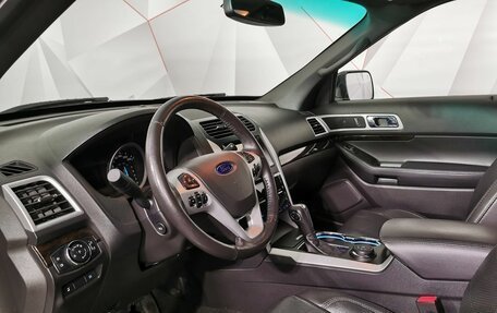 Ford Explorer VI, 2014 год, 2 735 000 рублей, 19 фотография