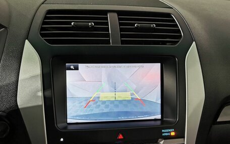 Ford Explorer VI, 2014 год, 2 735 000 рублей, 23 фотография