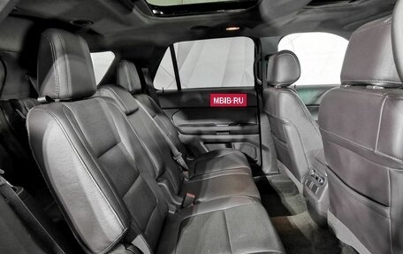 Ford Explorer VI, 2014 год, 2 735 000 рублей, 17 фотография