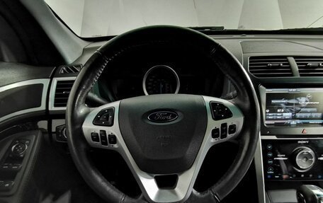 Ford Explorer VI, 2014 год, 2 735 000 рублей, 20 фотография