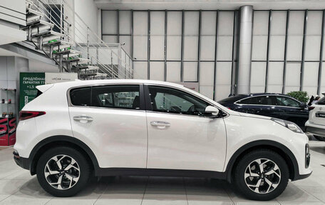 KIA Sportage IV рестайлинг, 2018 год, 2 280 000 рублей, 5 фотография