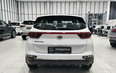 KIA Sportage IV рестайлинг, 2018 год, 2 280 000 рублей, 7 фотография
