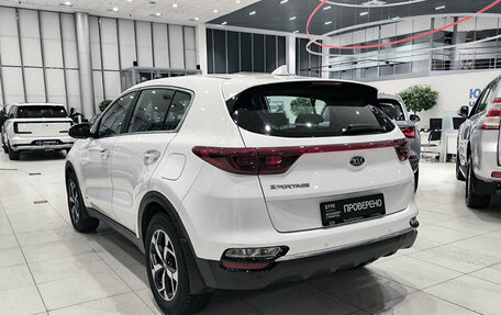 KIA Sportage IV рестайлинг, 2018 год, 2 280 000 рублей, 8 фотография