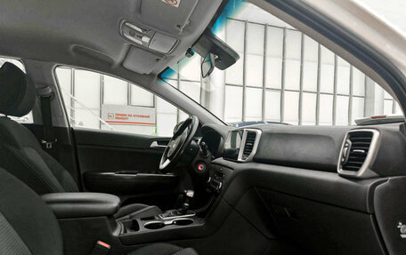 KIA Sportage IV рестайлинг, 2018 год, 2 280 000 рублей, 13 фотография