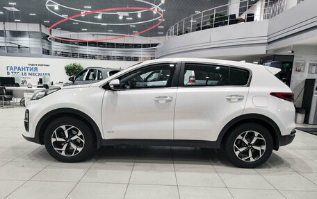 KIA Sportage IV рестайлинг, 2018 год, 2 280 000 рублей, 10 фотография