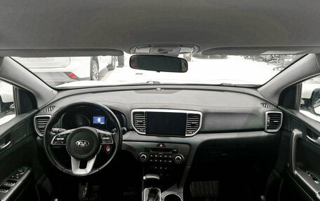 KIA Sportage IV рестайлинг, 2018 год, 2 280 000 рублей, 17 фотография