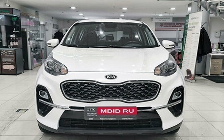 KIA Sportage IV рестайлинг, 2018 год, 2 280 000 рублей, 2 фотография