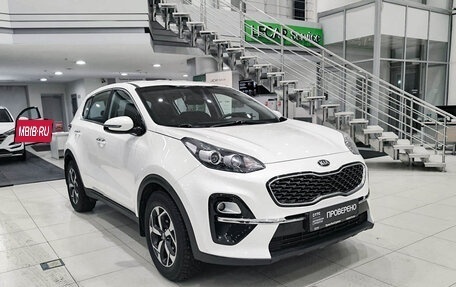 KIA Sportage IV рестайлинг, 2018 год, 2 280 000 рублей, 3 фотография