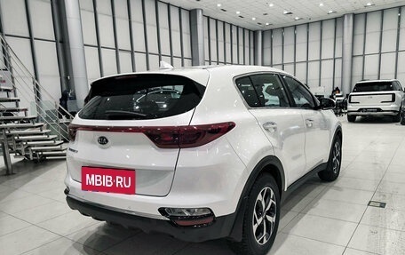 KIA Sportage IV рестайлинг, 2018 год, 2 280 000 рублей, 6 фотография
