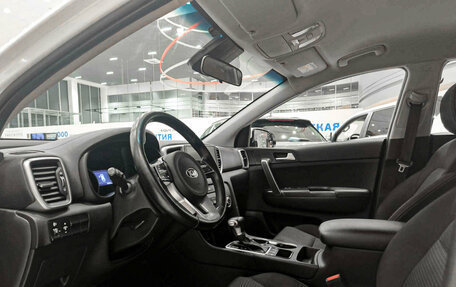 KIA Sportage IV рестайлинг, 2018 год, 2 280 000 рублей, 20 фотография