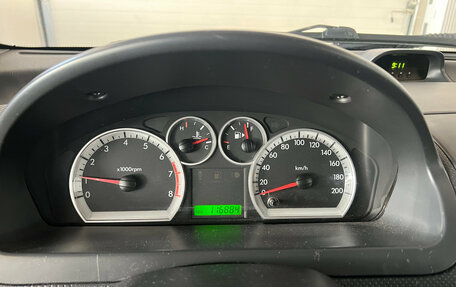 ЗАЗ Vida, 2012 год, 419 000 рублей, 10 фотография