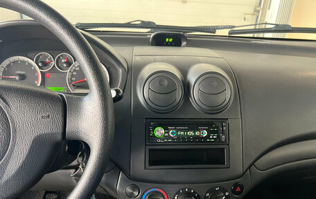 ЗАЗ Vida, 2012 год, 419 000 рублей, 11 фотография