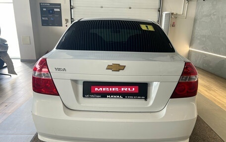 ЗАЗ Vida, 2012 год, 419 000 рублей, 5 фотография