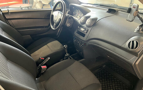 ЗАЗ Vida, 2012 год, 419 000 рублей, 13 фотография