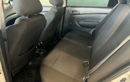 ЗАЗ Vida, 2012 год, 419 000 рублей, 14 фотография