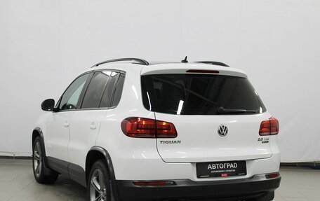 Volkswagen Tiguan I, 2016 год, 1 820 000 рублей, 6 фотография