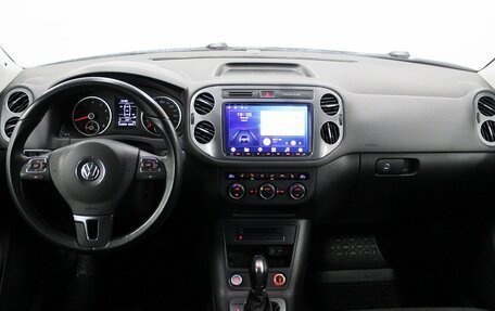 Volkswagen Tiguan I, 2016 год, 1 820 000 рублей, 9 фотография