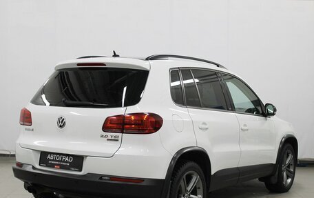 Volkswagen Tiguan I, 2016 год, 1 820 000 рублей, 4 фотография