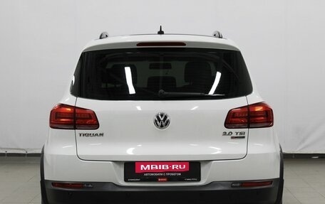 Volkswagen Tiguan I, 2016 год, 1 820 000 рублей, 5 фотография