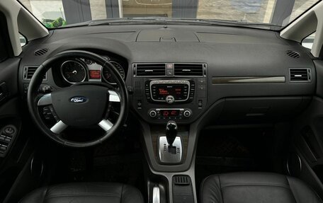 Ford C-MAX I рестайлинг, 2008 год, 670 000 рублей, 10 фотография