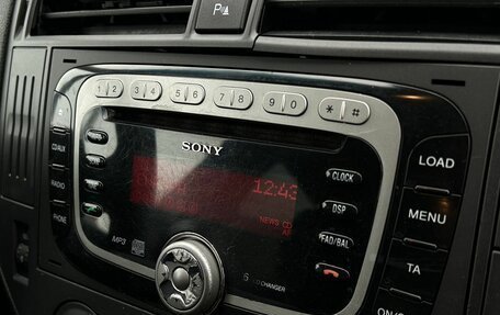 Ford C-MAX I рестайлинг, 2008 год, 670 000 рублей, 19 фотография