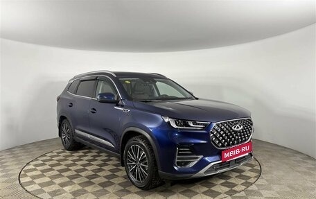 Chery Tiggo 8 Pro, 2021 год, 1 999 000 рублей, 3 фотография