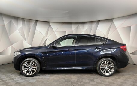 BMW X6, 2018 год, 3 719 000 рублей, 5 фотография