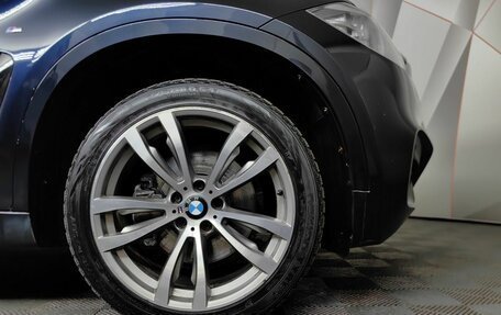 BMW X6, 2018 год, 3 719 000 рублей, 7 фотография