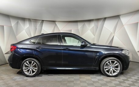 BMW X6, 2018 год, 3 719 000 рублей, 6 фотография