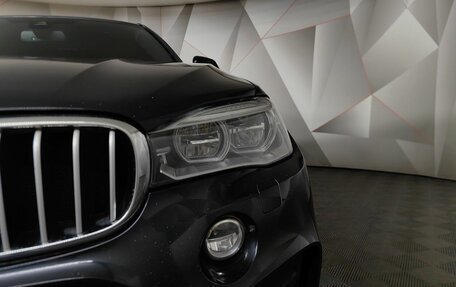 BMW X6, 2018 год, 3 719 000 рублей, 8 фотография