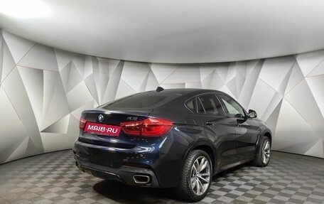 BMW X6, 2018 год, 3 719 000 рублей, 2 фотография