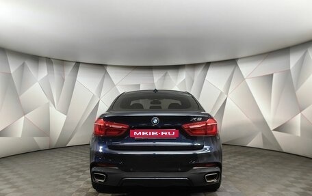 BMW X6, 2018 год, 3 719 000 рублей, 4 фотография